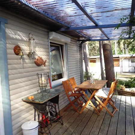 Und In Nur 10 Minuten Zum דירה טראסנהיידה